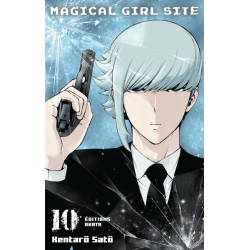 Magical Girl Site - tome 10
