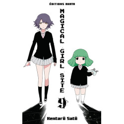 Magical Girl Site - Tome 9
