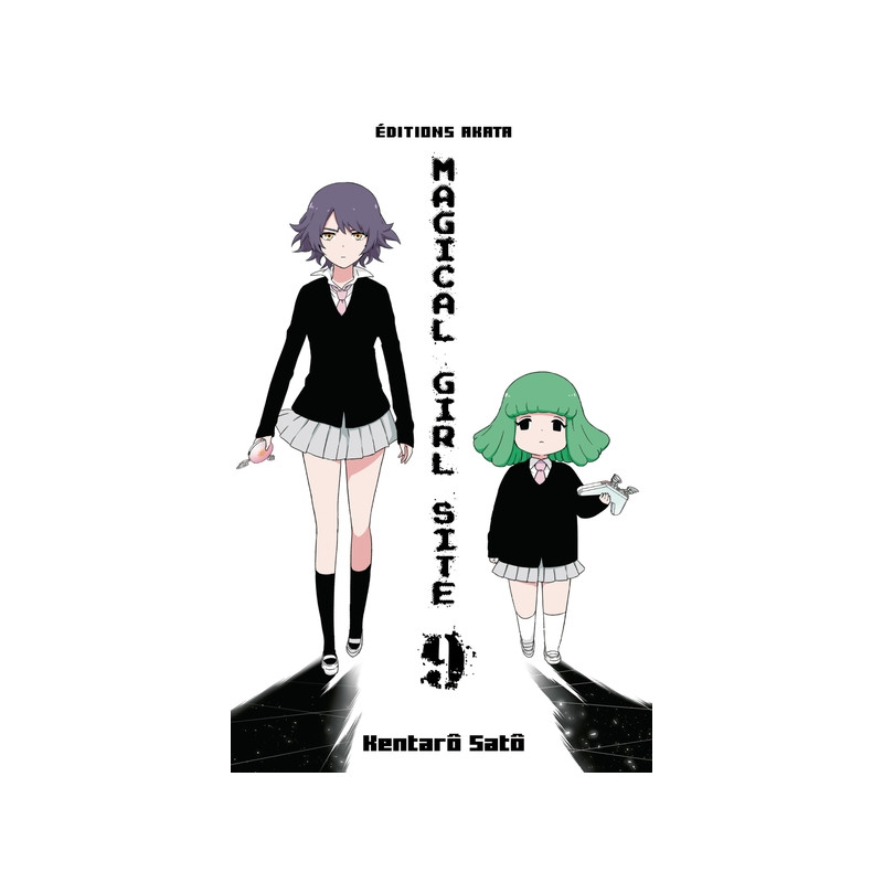 Magical Girl Site - Tome 9
