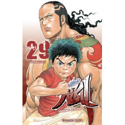 Prisonnier Riku - tome 29...