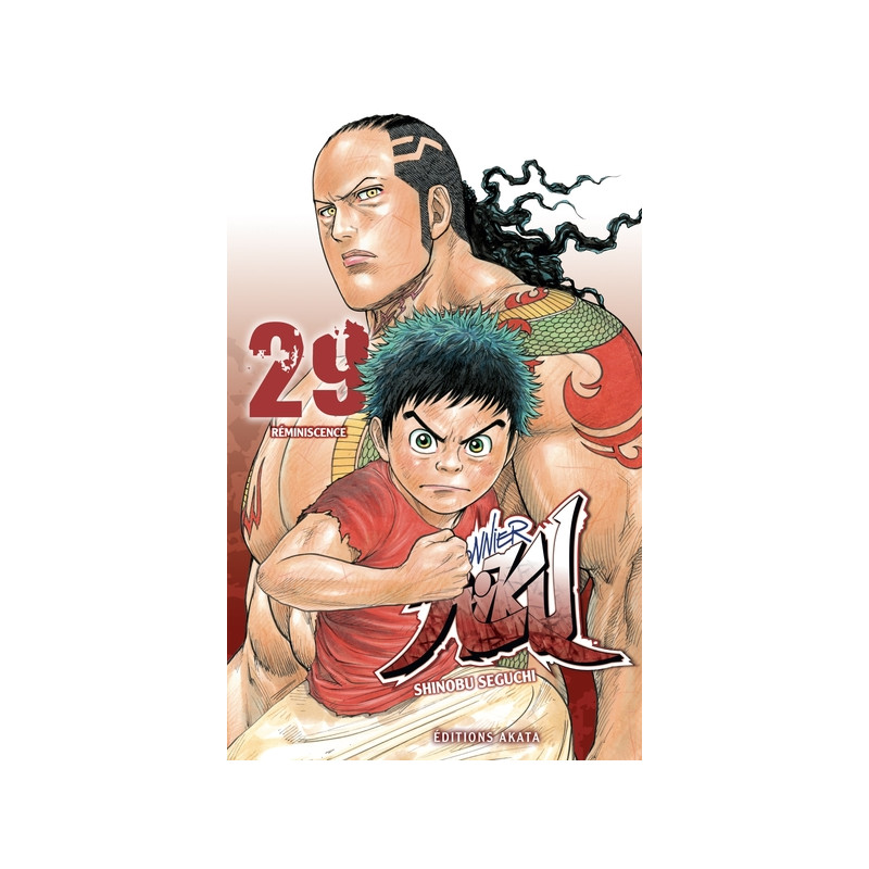 Prisonnier Riku - tome 29 Réminiscence