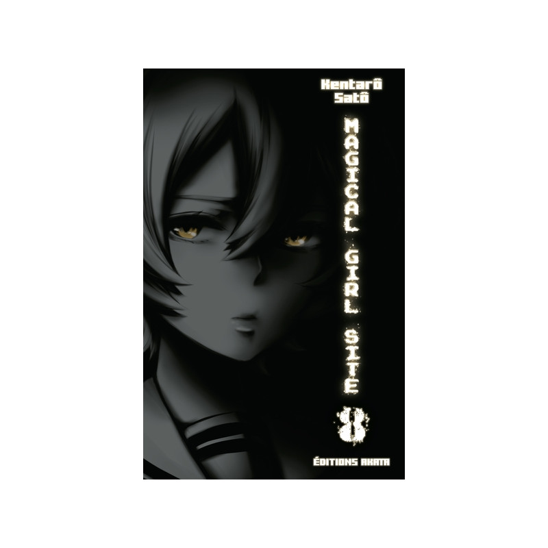 Magical Girl Site - Tome 8