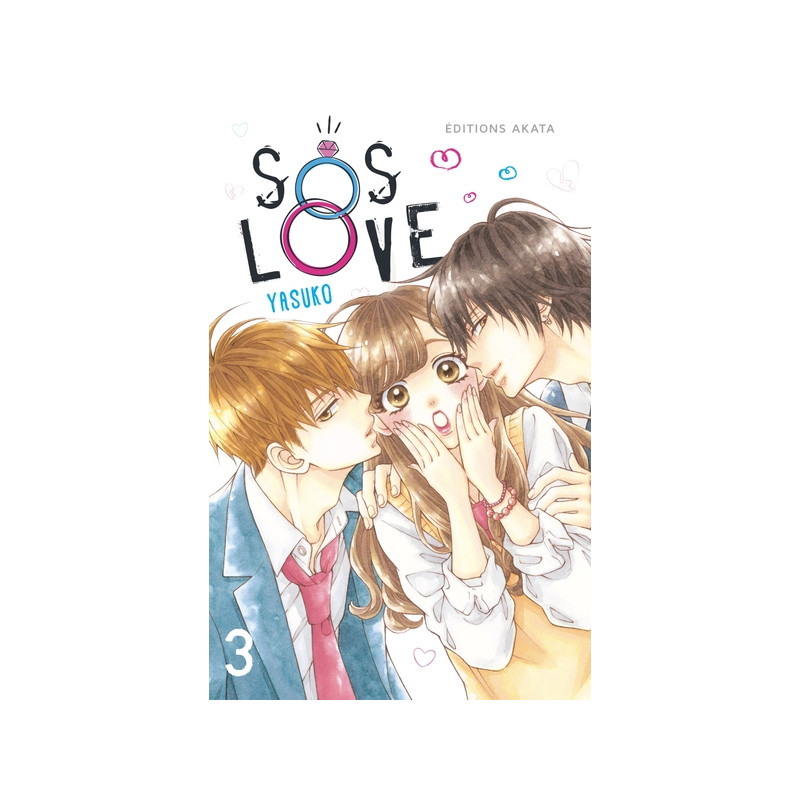 SOS Love - Tome 3