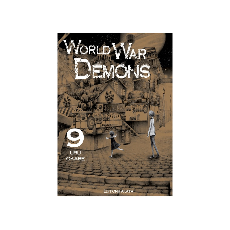 World War Demons - tome 9