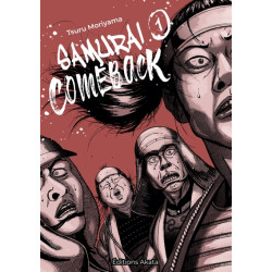 Samurai Comeback - tome 1