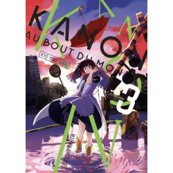 Kanon au bout du monde -...