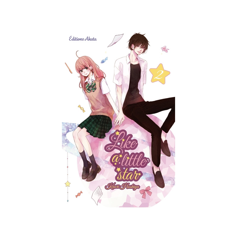 Like a little star - tome 2