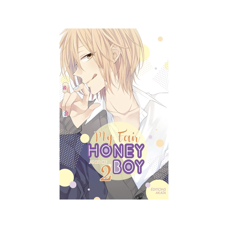 My Fair Honey Boy - Tome 2