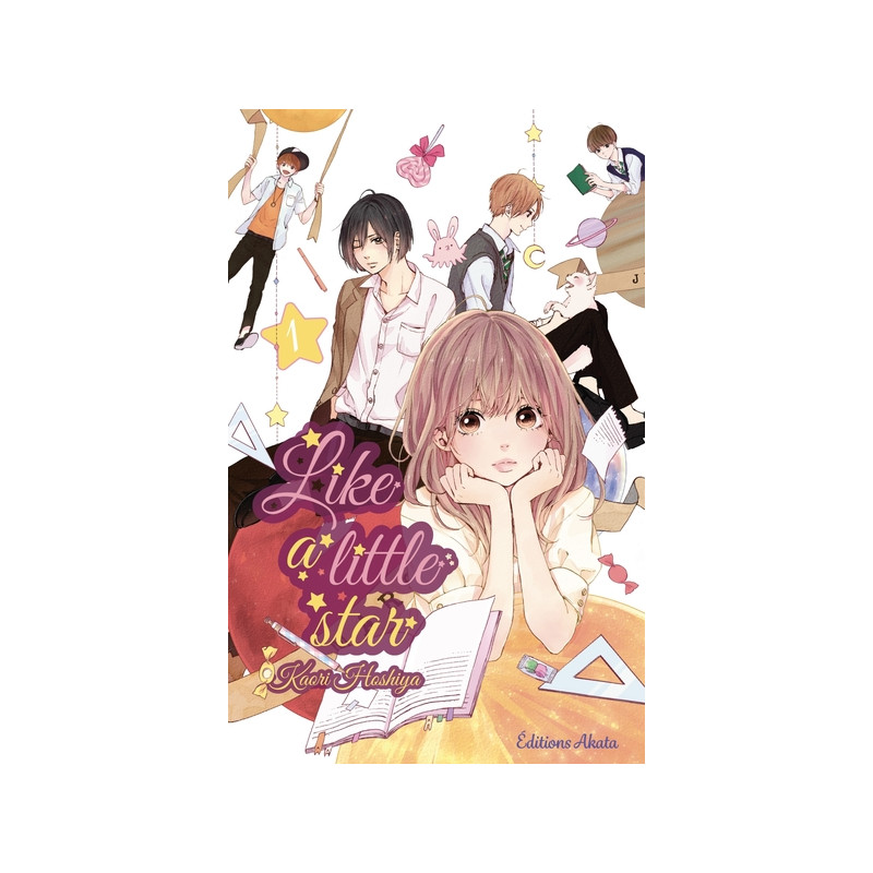 Like a little star - tome 1