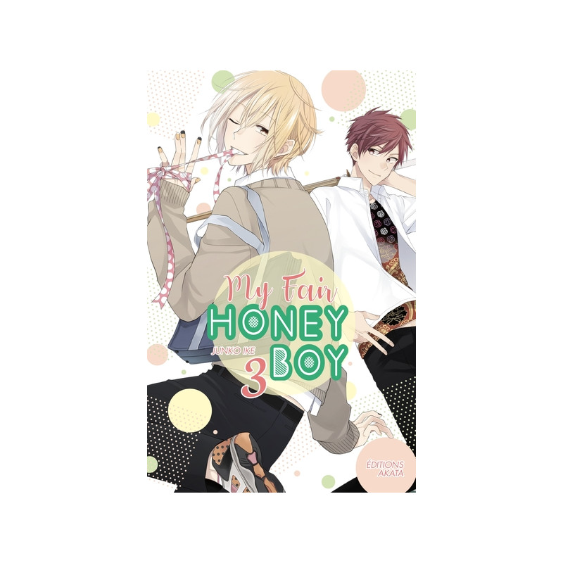 My Fair Honey Boy - tome 3