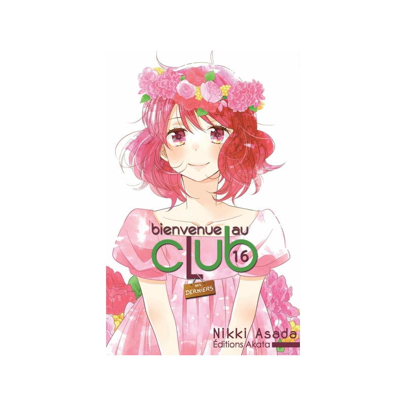 Bienvenue au club - Tome 16