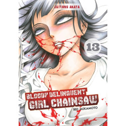 Bloody Delinquent Girl...