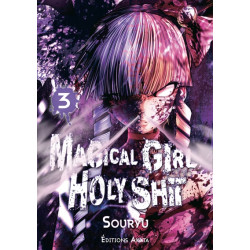 Magical Girl Holy Shit -...