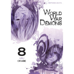 World War Demons - tome 8