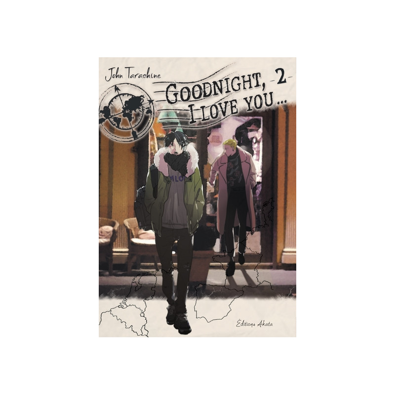 Goodnight, I love you... - tome 2
