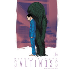 Saltiness - tome 3