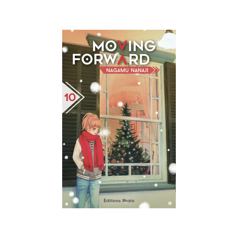 Moving Forward - tome 10
