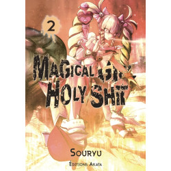 Magical Girl Holy Shit -...