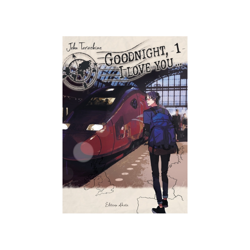 Goodnight, I love you... - tome 1