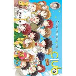 Bienvenue au club - Tome 15