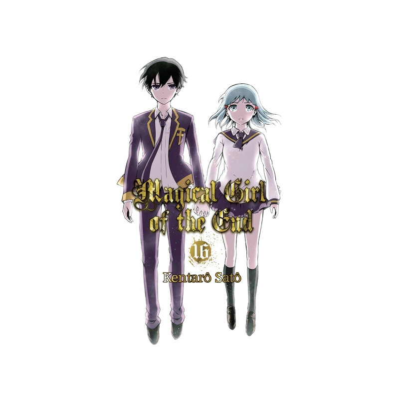 Magical Girl of the End - tome 16