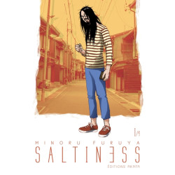 Saltiness - tome 1