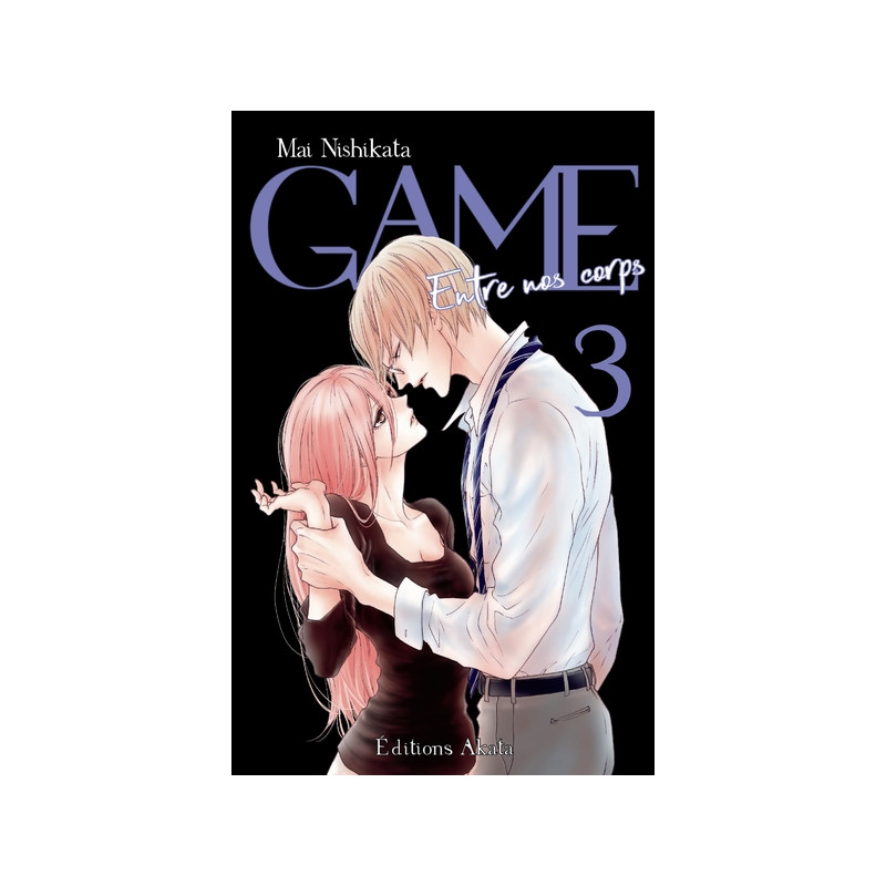 GAME - Entre nos corps - Tome 3 (VF)