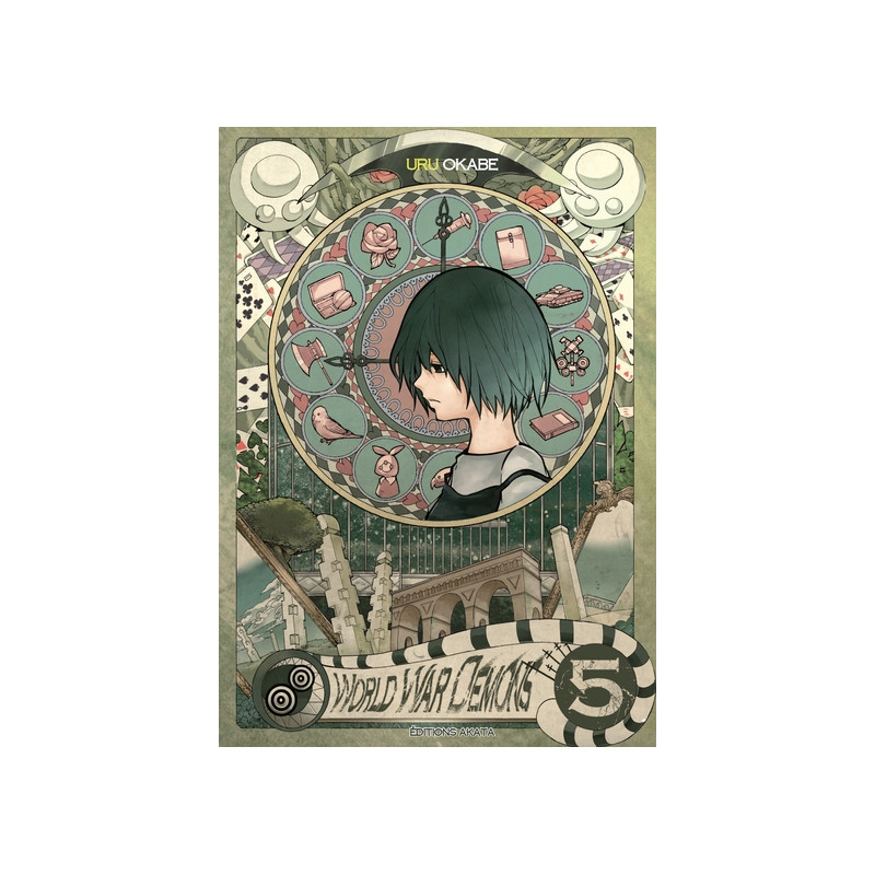 World War Demons - tome 5