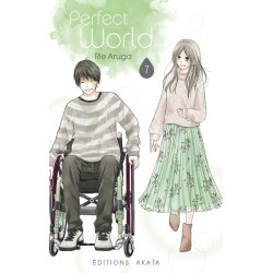 Perfect World - Tome 7 (VF)