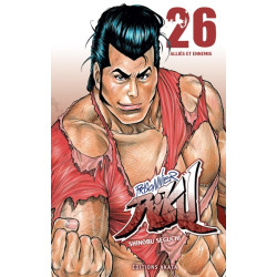 Prisonnier Riku - tome 26