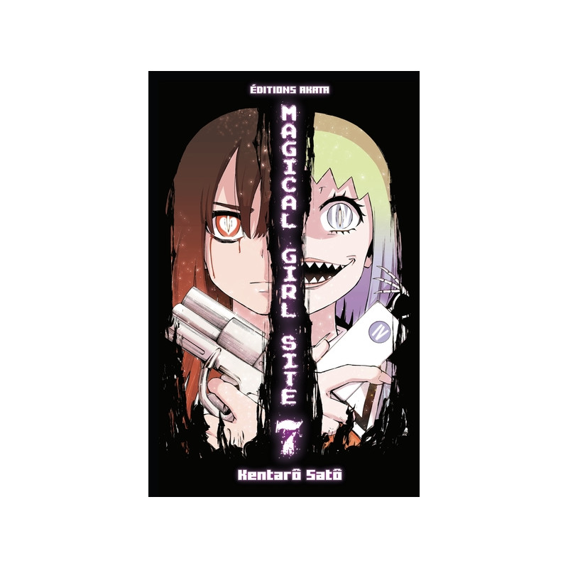Magical Girl Site - Tome 7