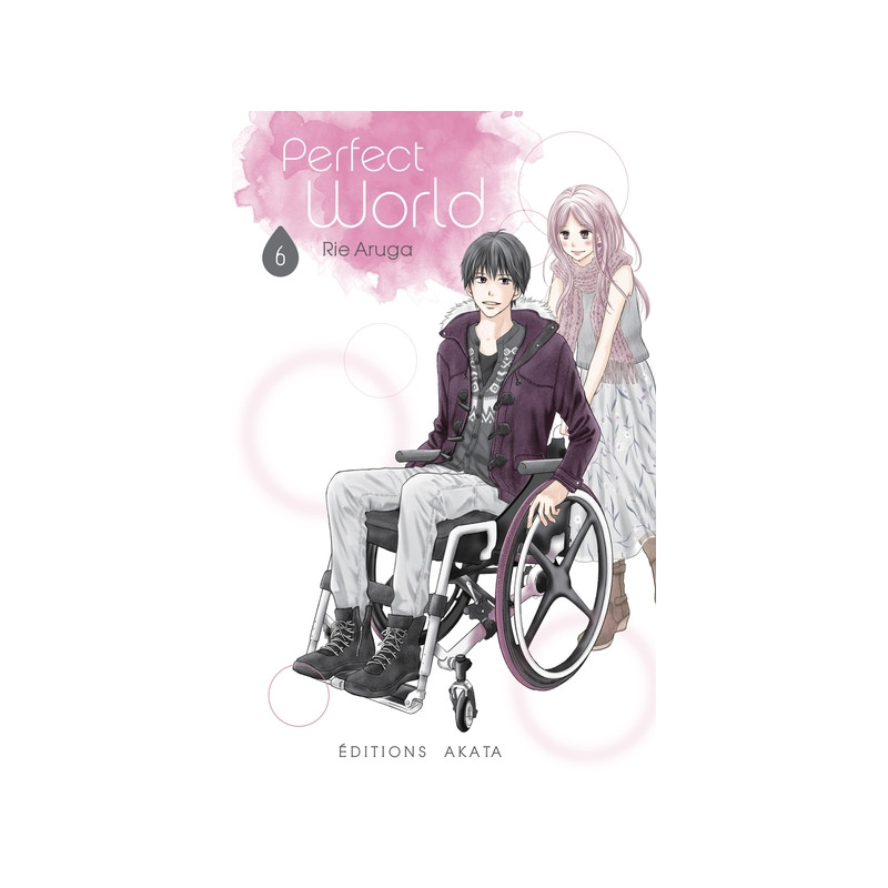 Perfect World - Tome 6 (VF)