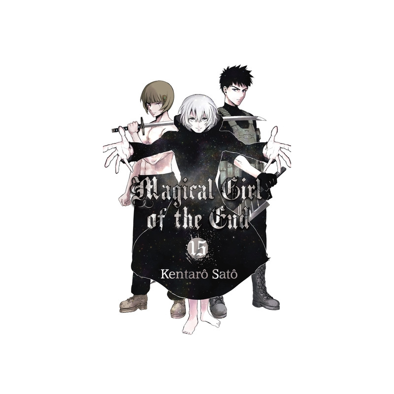Magical Girl of the End - tome 15