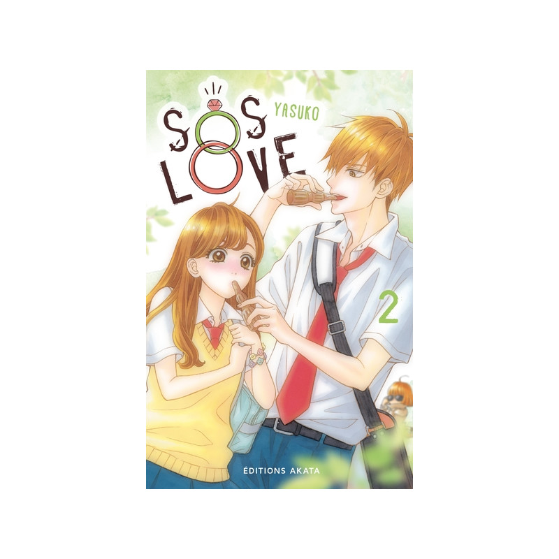 SOS Love - tome 2