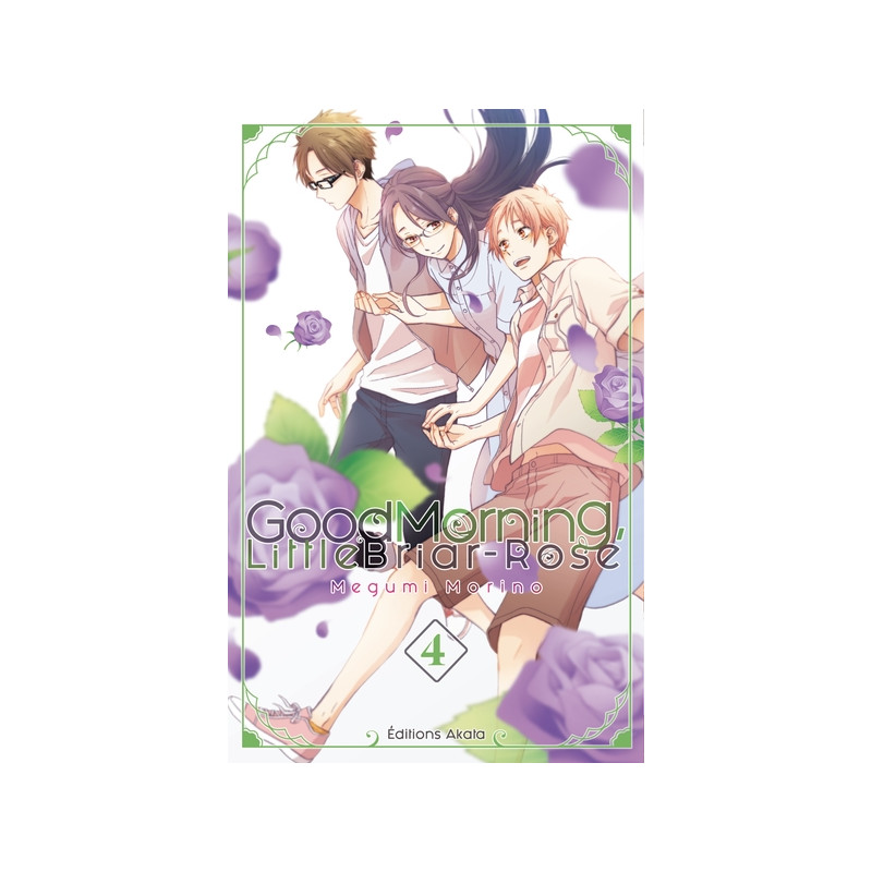 Good Morning, Little Briar-Rose - tome 4