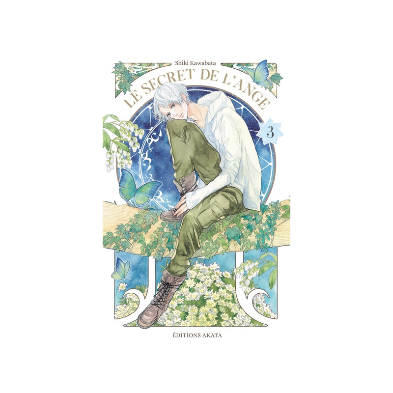 Le secret de l'ange - Tome 3