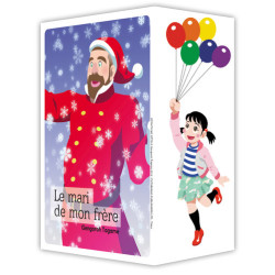 Coffret Le mari de mon...
