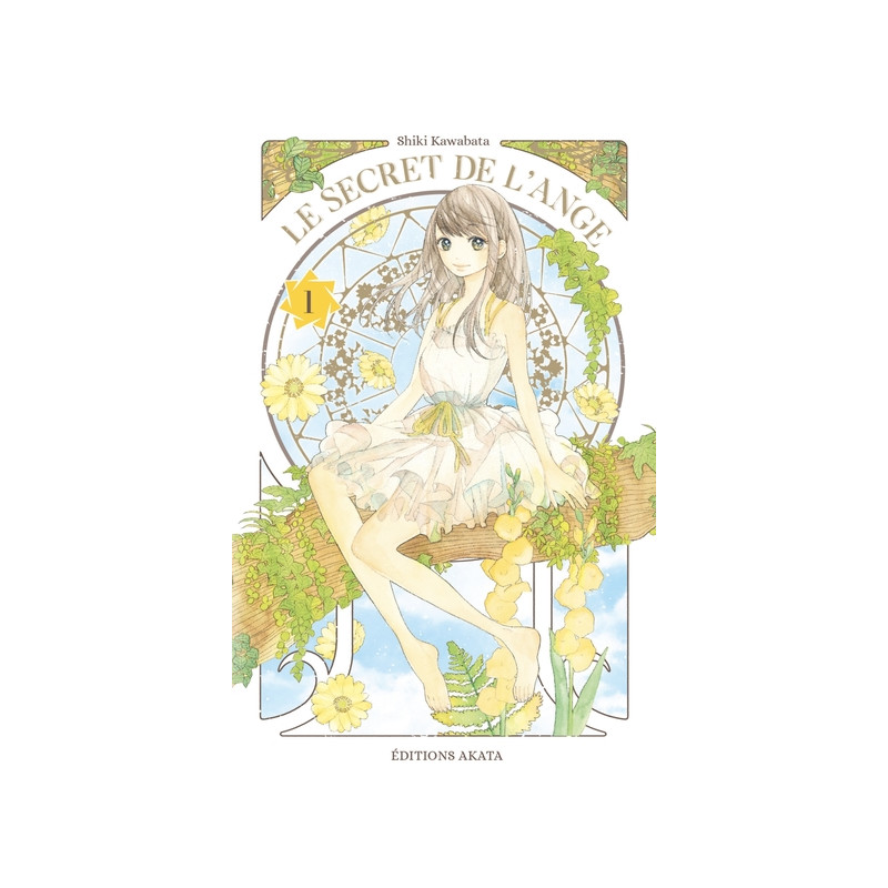 Le secret de l'ange - tome 1
