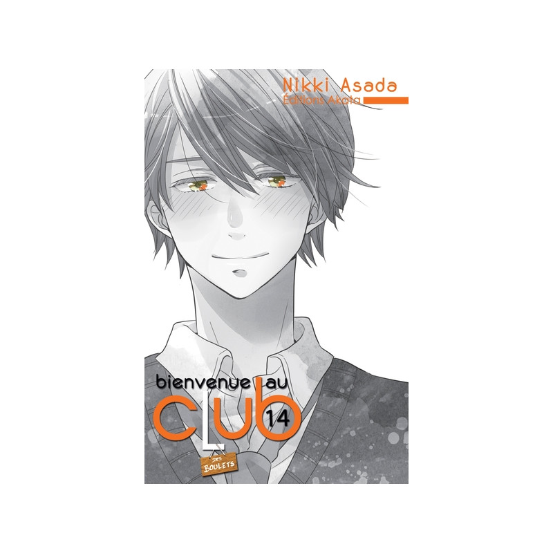 Bienvenue au club - tome 14