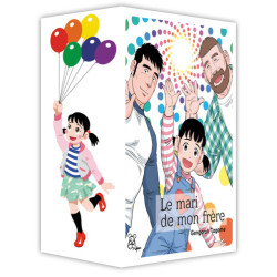 Coffret Le mari de mon...