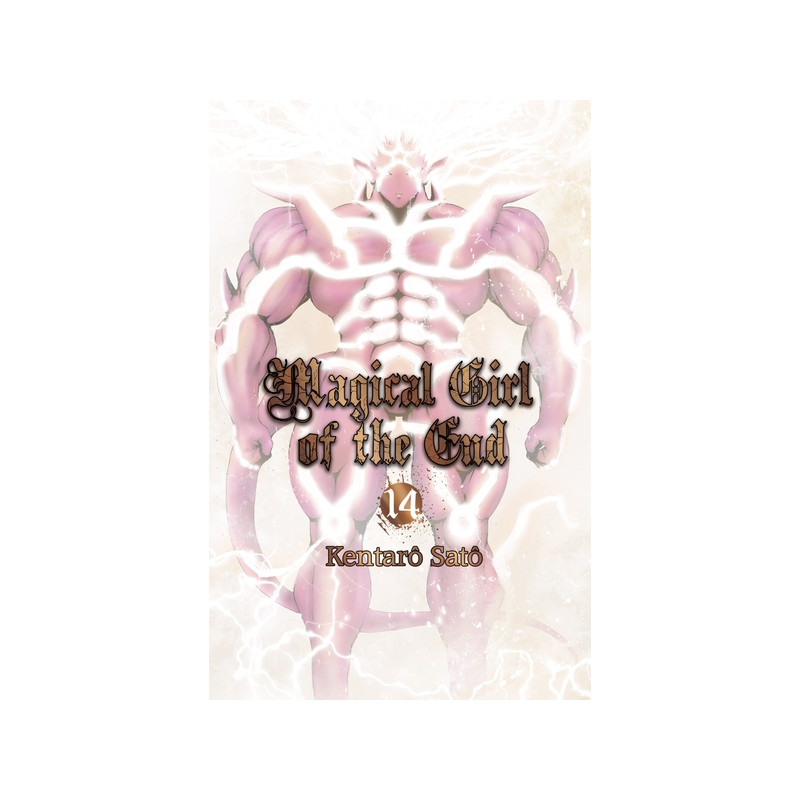 Magical Girl of the End - tome 14