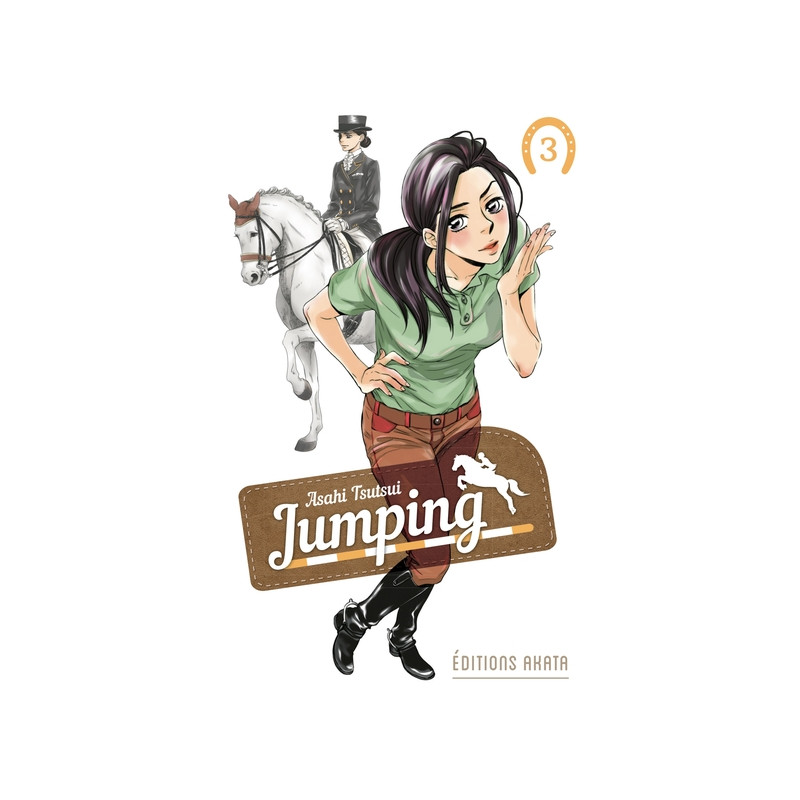 Jumping - tome 3