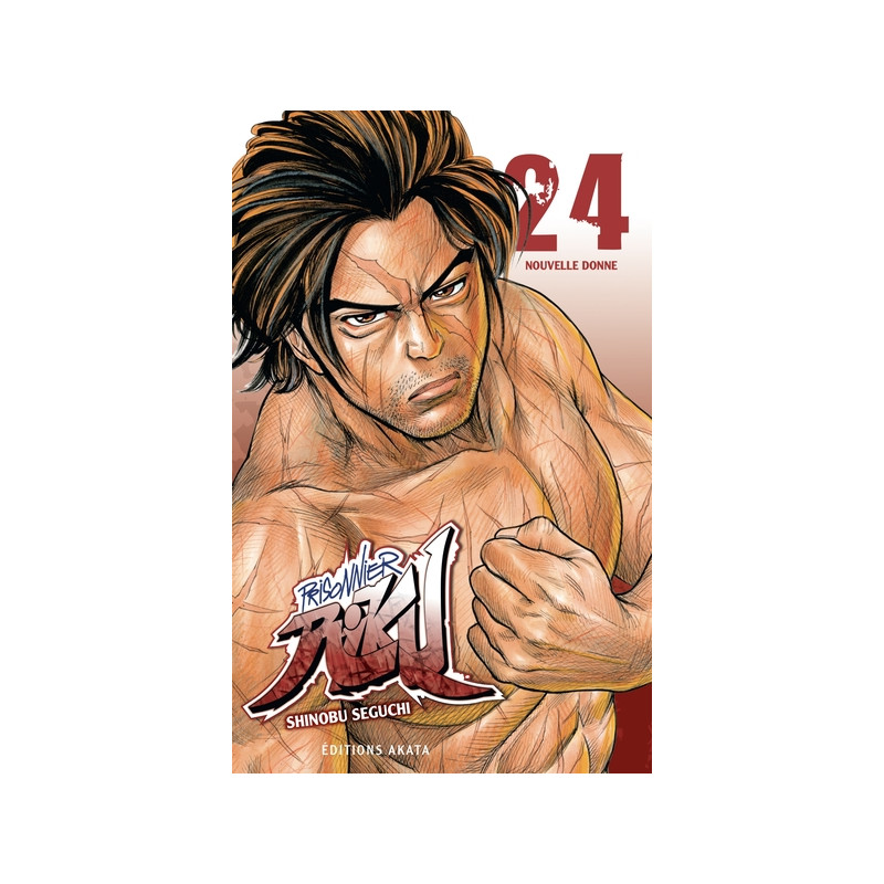 Prisonnier Riku - tome 24 Nouvelle Donne