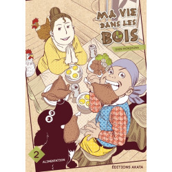 Ma vie dans les bois - tome 2
