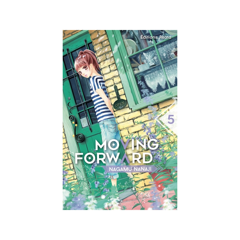 Moving Forward - tome 5
