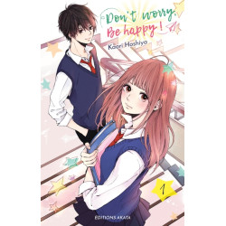 Dont worry, Be happy ! -...