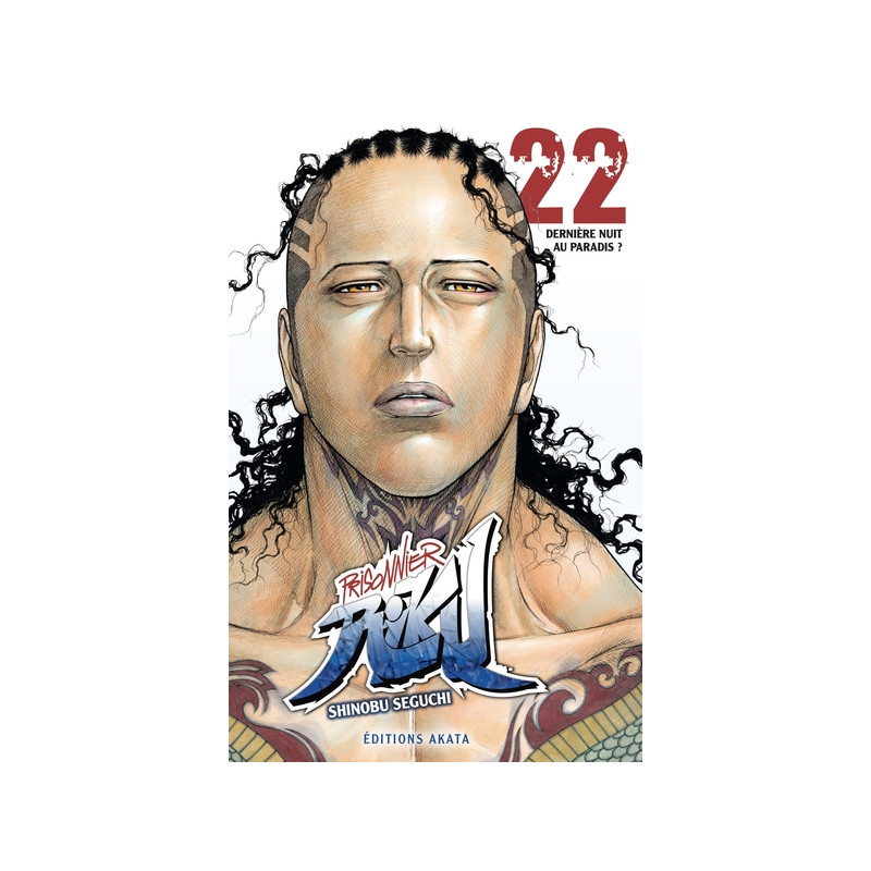 Prisonnier Riku - tome 22