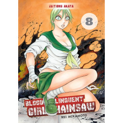 Bloody Delinquent Girl...