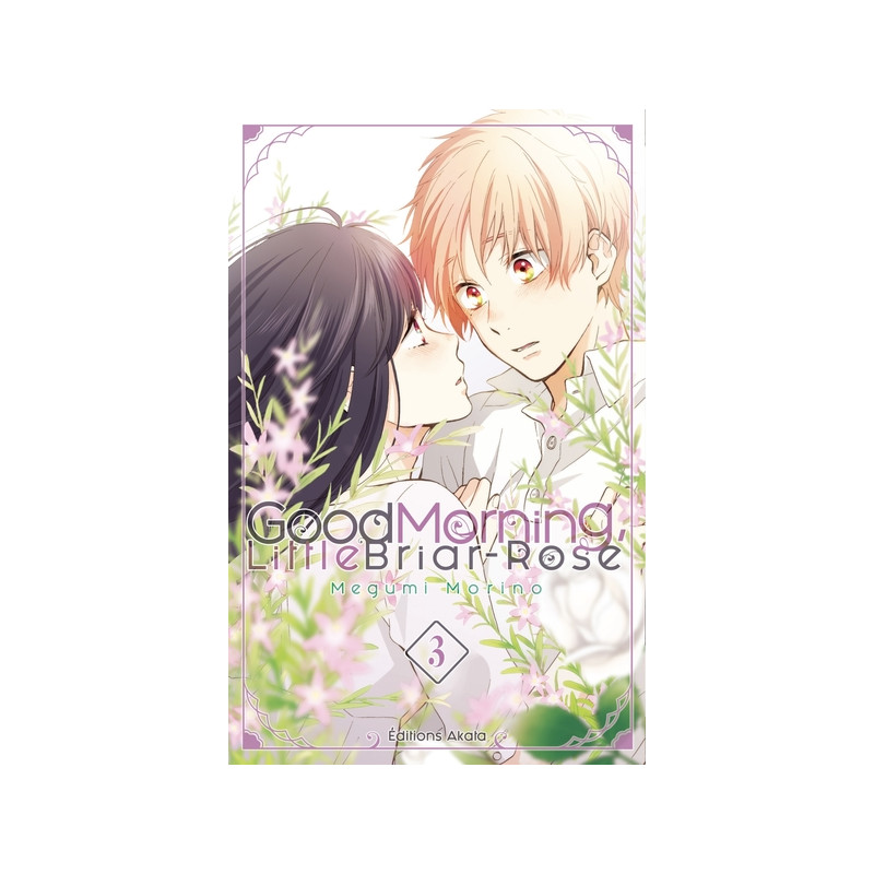 Good Morning, Little Briar-Rose - tome 3