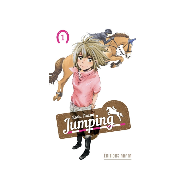 Jumping - tome 1